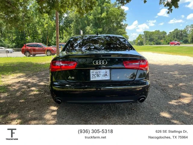2012 Audi C7 A6 - Image 5 of 15