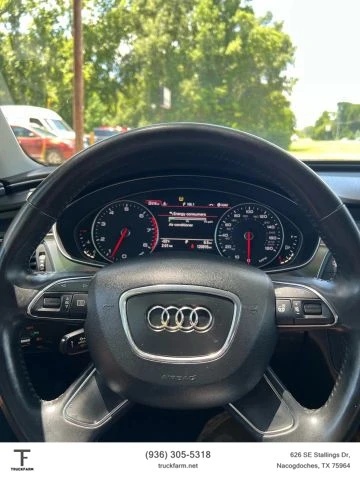 2012 Audi C7 A6 - Image 12 of 15