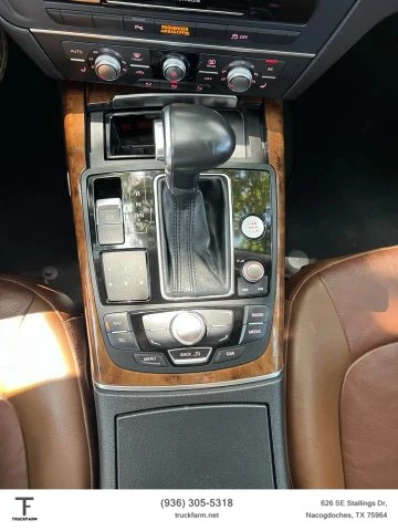 2012 Audi C7 A6 - Image 15 of 15