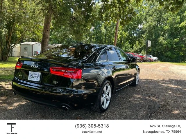 2012 Audi C7 A6 - Image 6 of 15