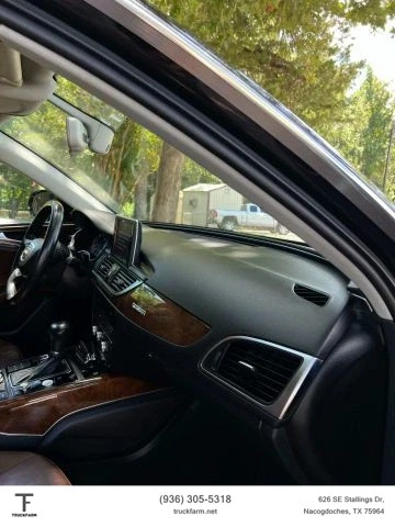 2012 Audi C7 A6 - Image 7 of 15