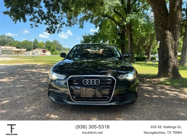 2012 Audi C7 A6 - Image 2 of 15