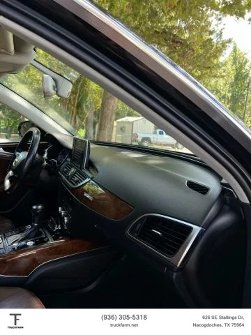 2012 Audi C7 A6 - Image 7 of 15