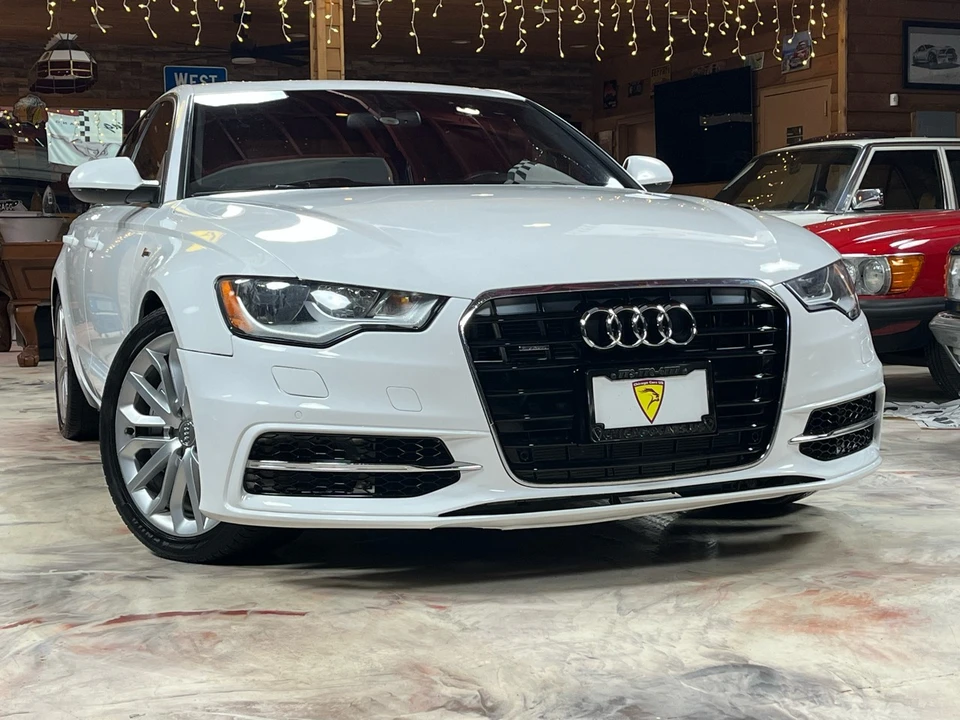 2012 Audi C7 A6 - Image 3 of 12