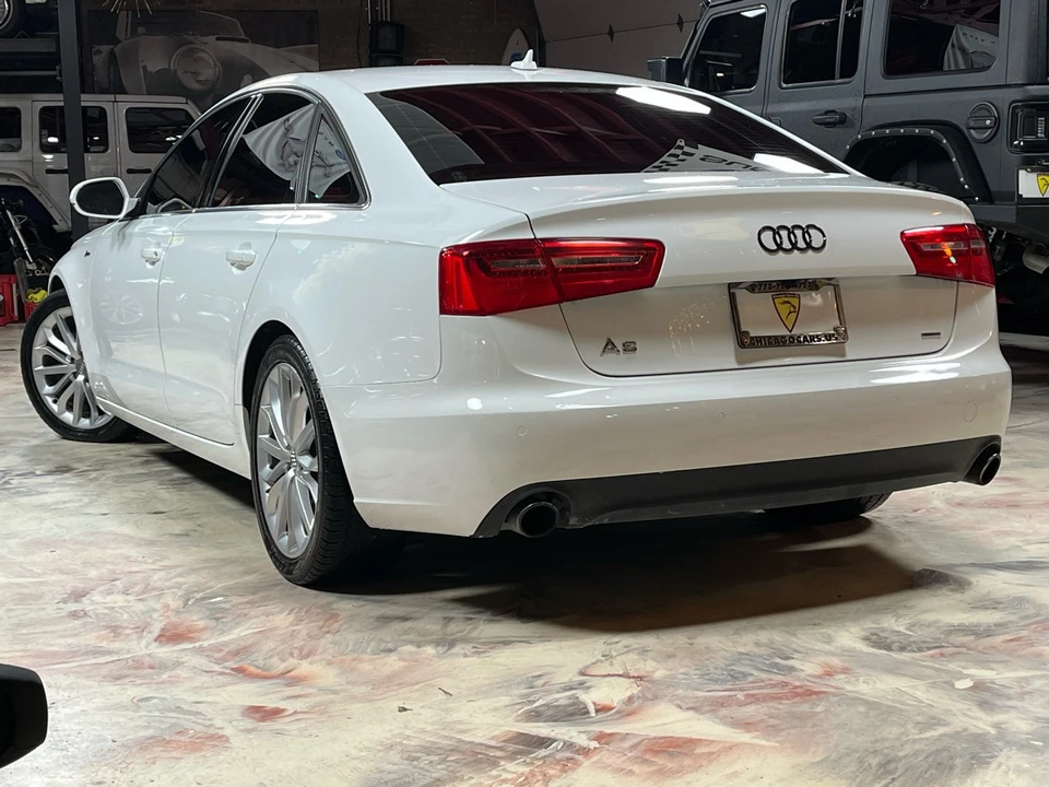 2012 Audi C7 A6 - Image 6 of 12