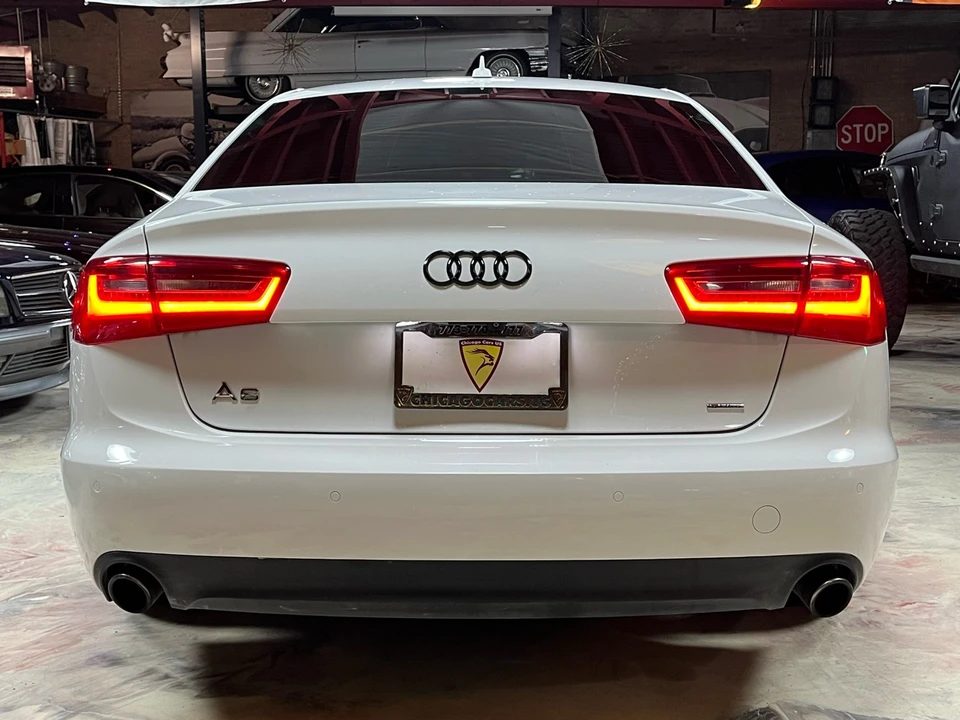 2012 Audi C7 A6 - Image 8 of 12