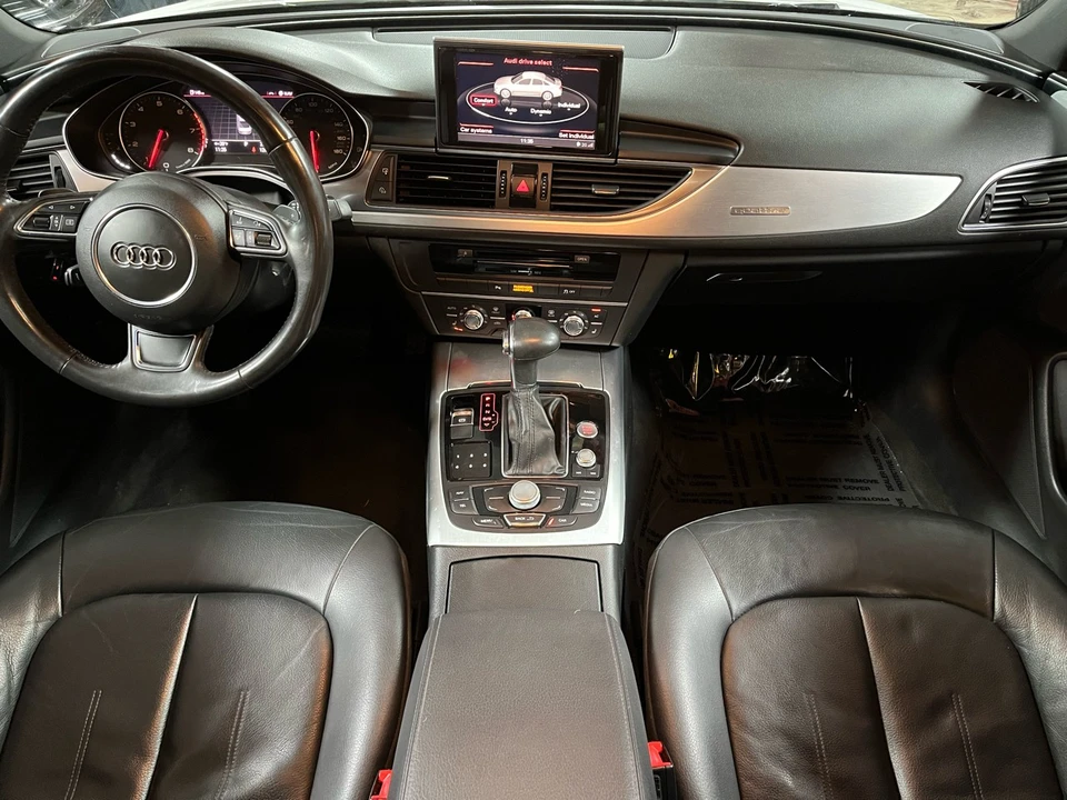 2012 Audi C7 A6 - Image 10 of 12