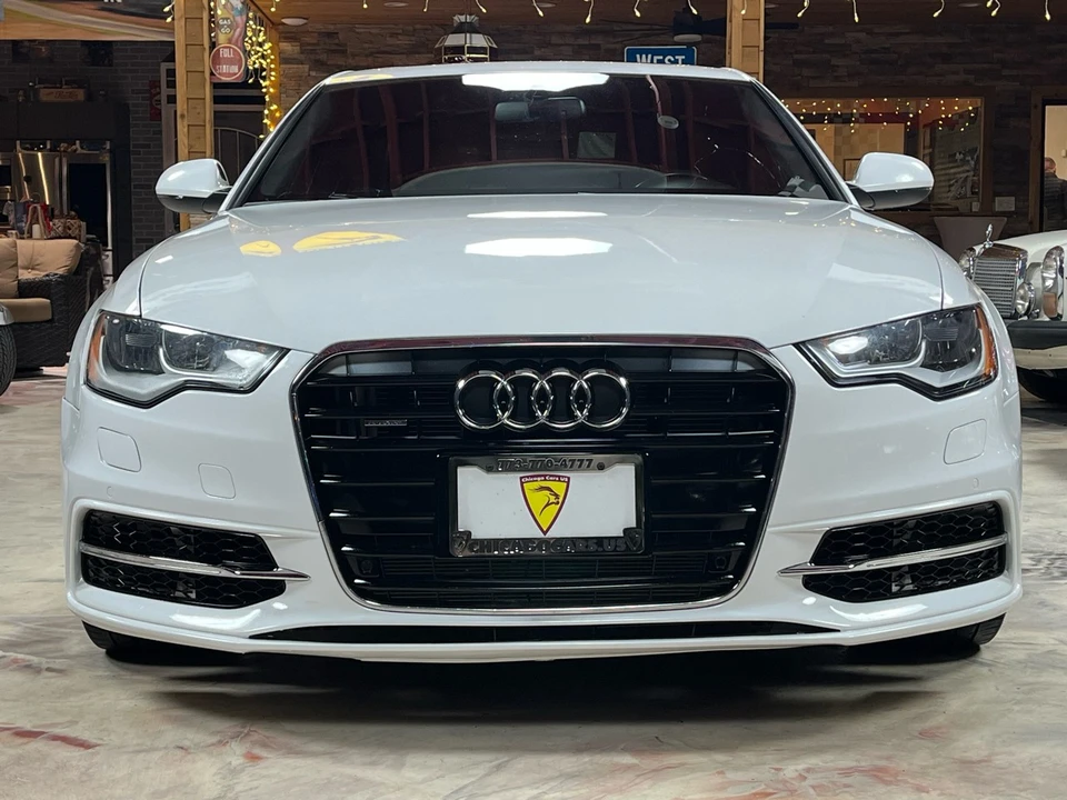 2012 Audi C7 A6 - Image 2 of 12