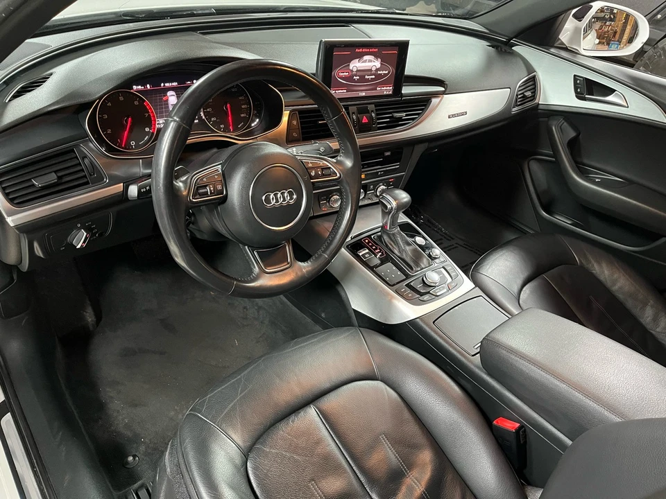 2012 Audi C7 A6 - Image 9 of 12
