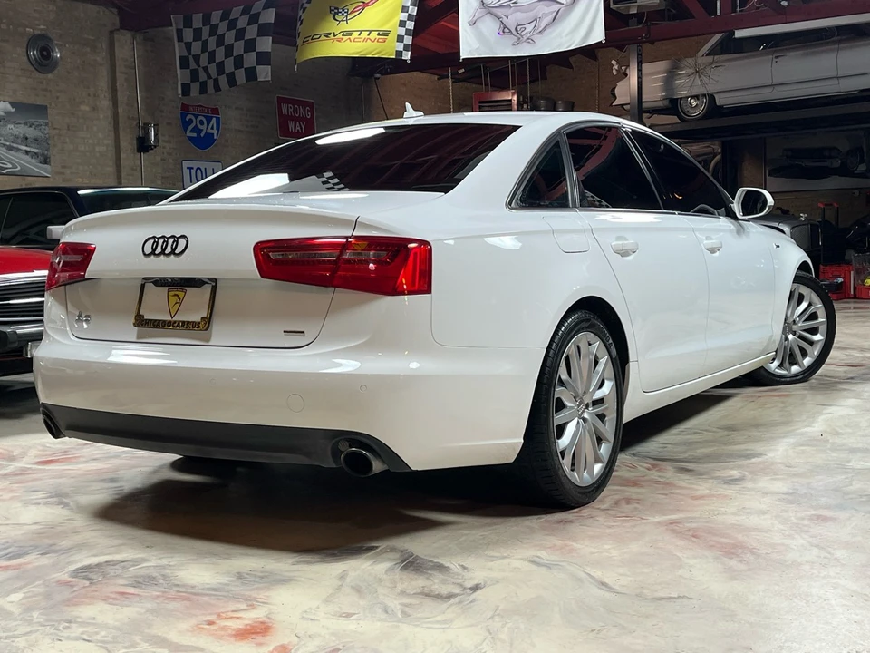 2012 Audi C7 A6 - Image 4 of 12