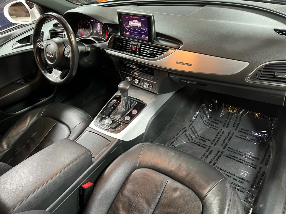 2012 Audi C7 A6 - Image 11 of 12