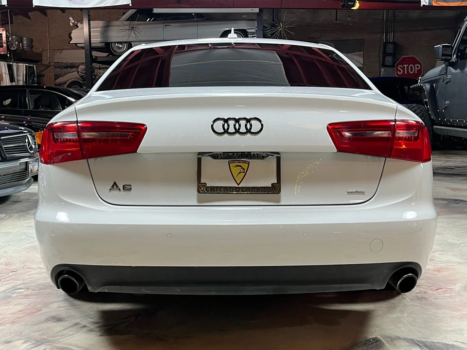 2012 Audi C7 A6 - Image 5 of 12