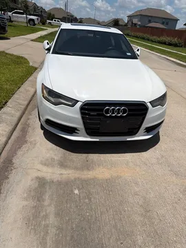 2012 Audi A6 Quattro