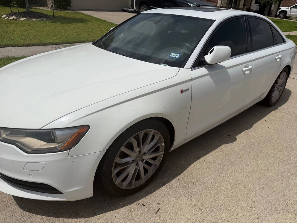 2012 Audi C7 A6 - Image 3 of 8