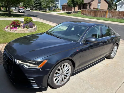 2012 Audi A6 Premium Plus Quattro