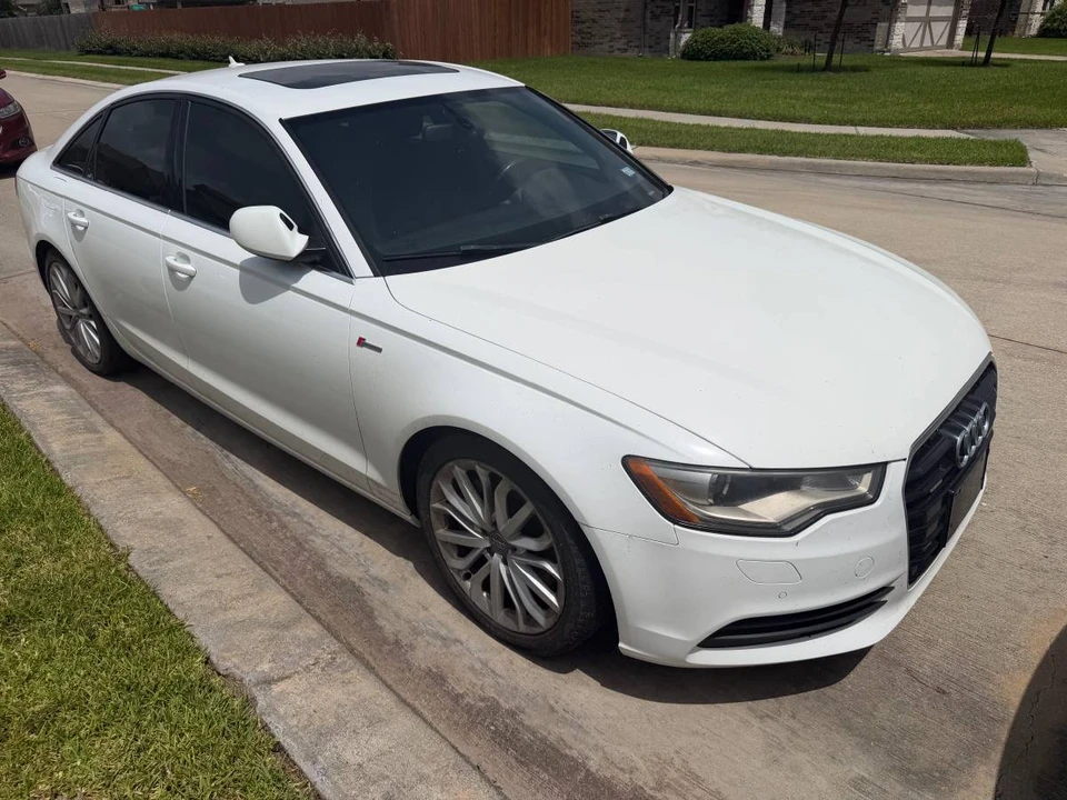 2012 Audi C7 A6 - Image 2 of 8