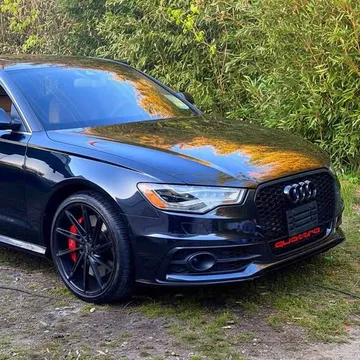2012 Audi A6 3.0T Prestige
