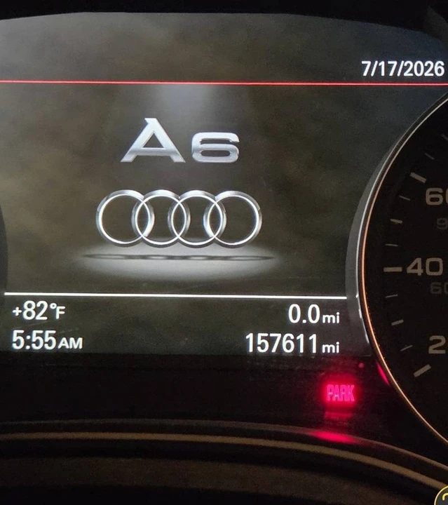 2012 Audi C7 A6 - Image 7 of 7