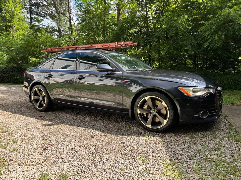 2012 Audi C7 A6 - Image 3 of 13