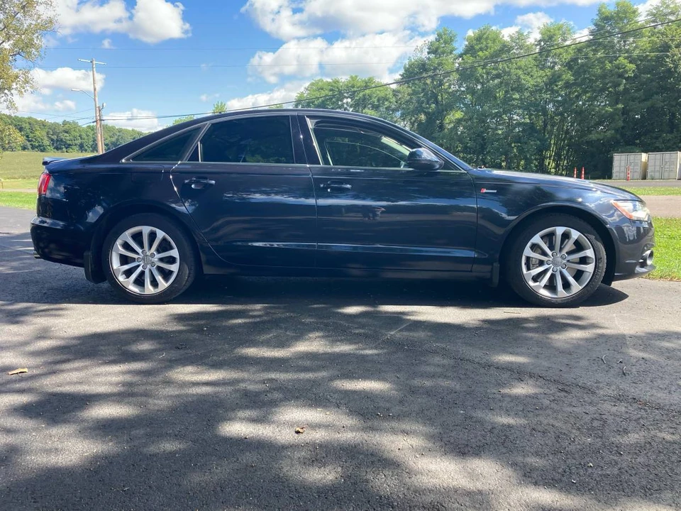 2012 Audi C7 A6 - Image 11 of 13