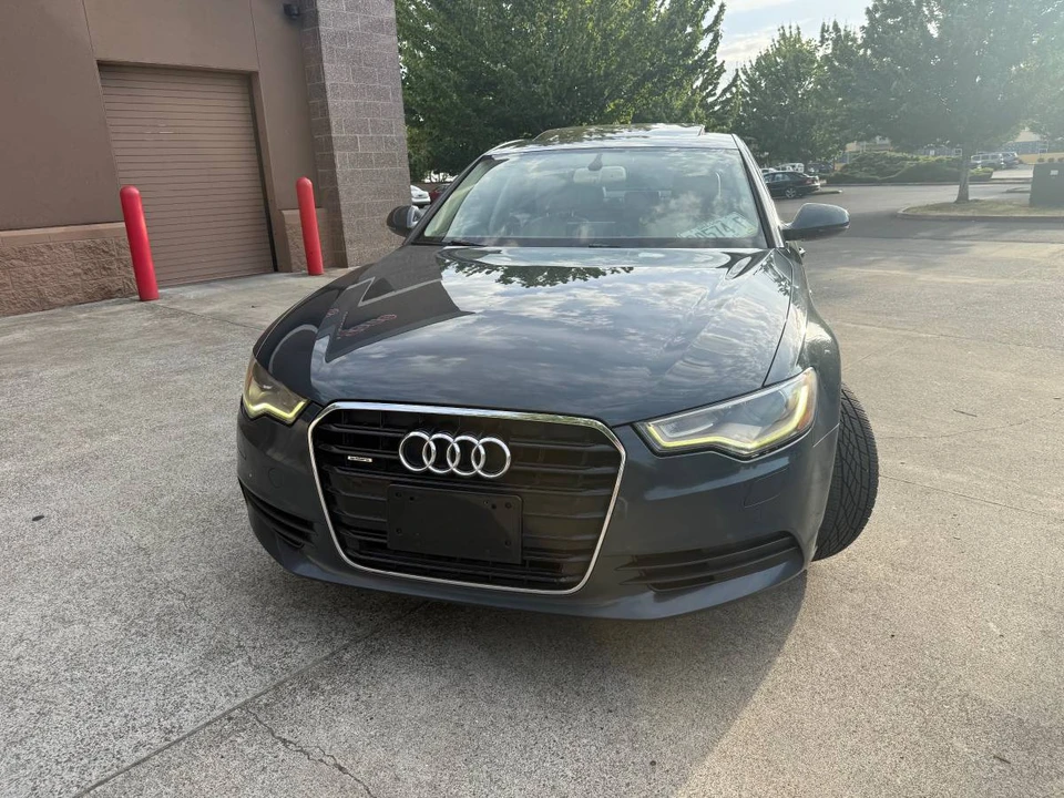 2012 Audi C7 A6 - Image 2 of 10