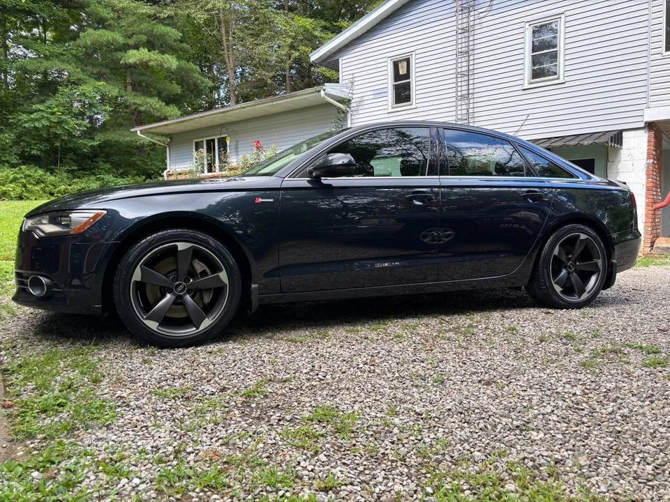 2012 Audi C7 A6 - Image 2 of 13