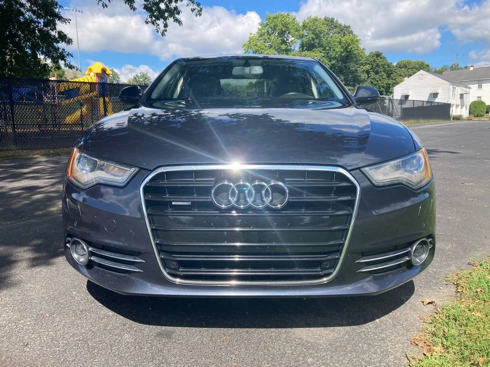 2012 Audi C7 A6 - Image 6 of 13