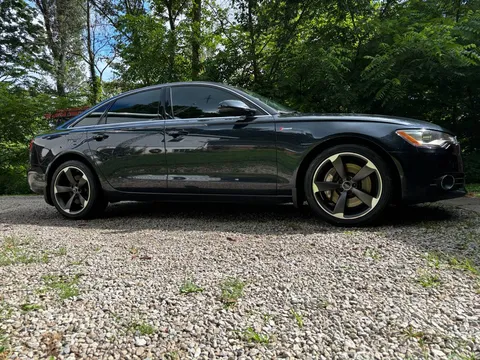 2012 Audi A6 Quattro Premium Plus
