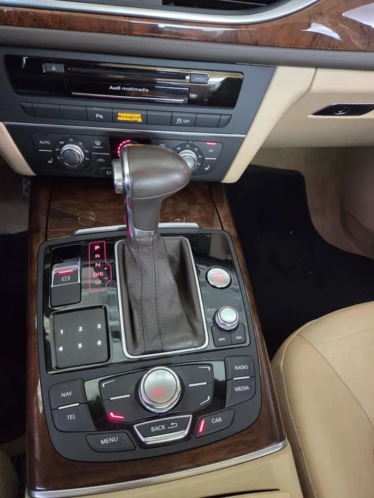 2012 Audi C7 A6 - Image 3 of 8
