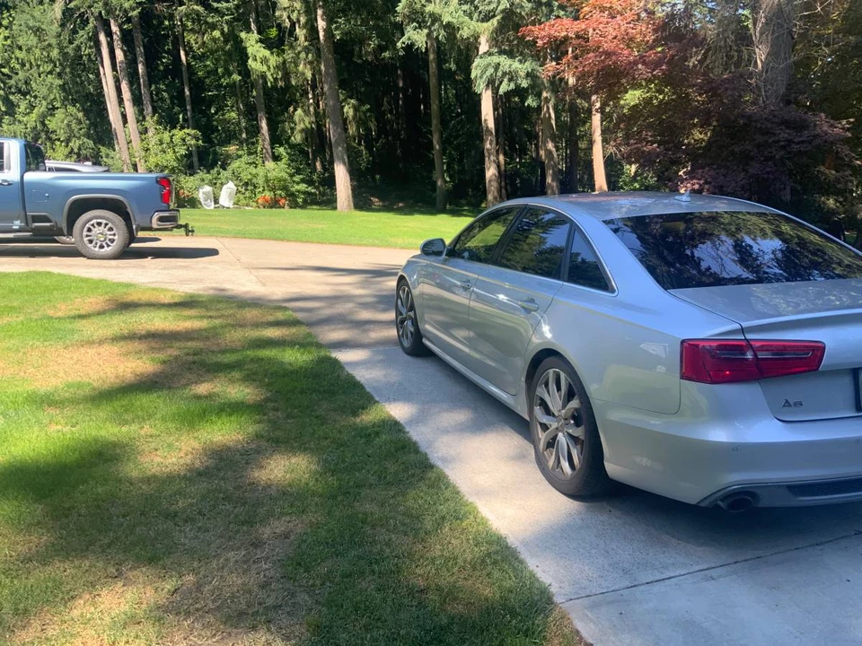 2012 Audi C7 A6 - Image 4 of 12