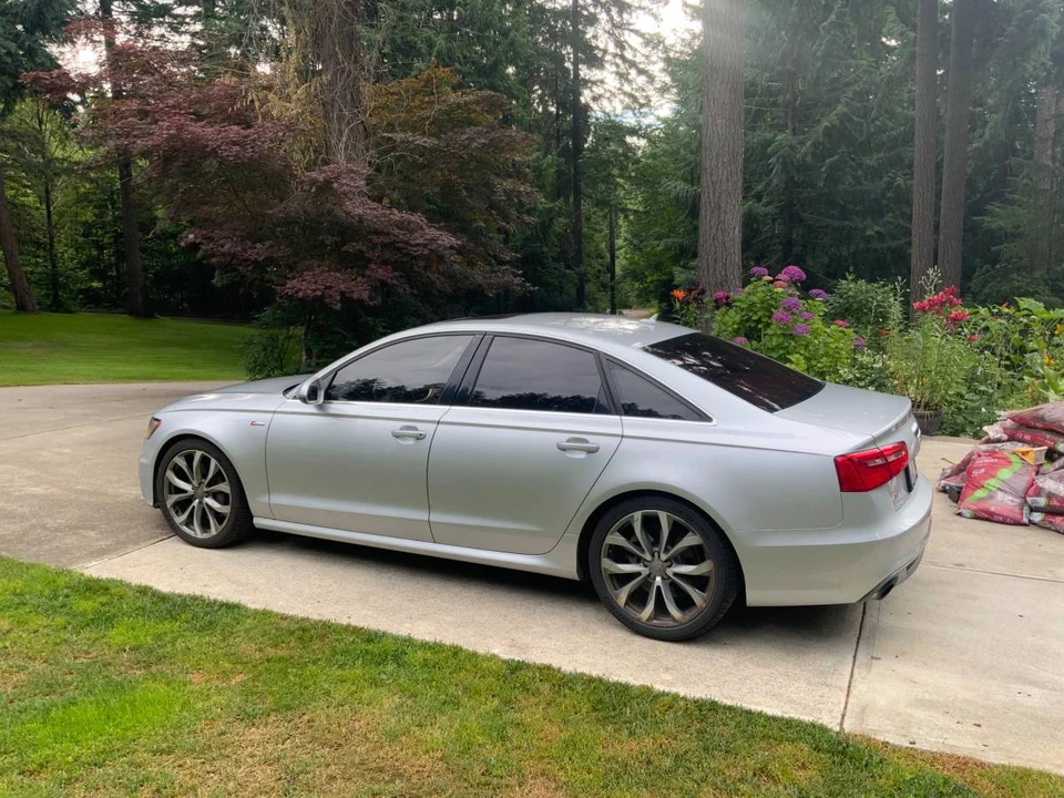 2012 Audi C7 A6 - Image 3 of 11