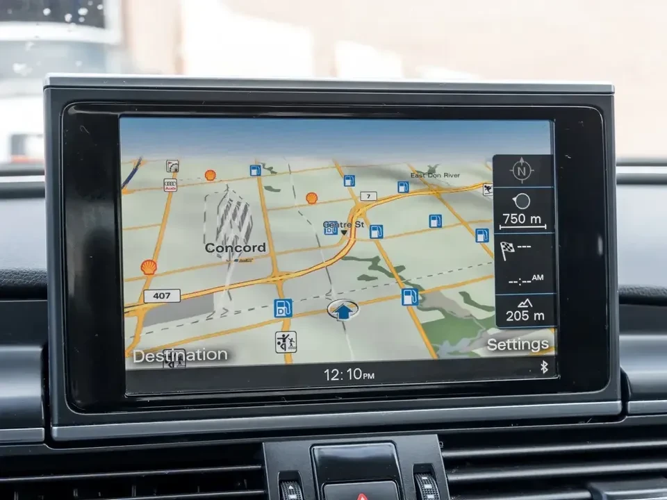 2012 Audi C7 A6 - Image 12 of 20