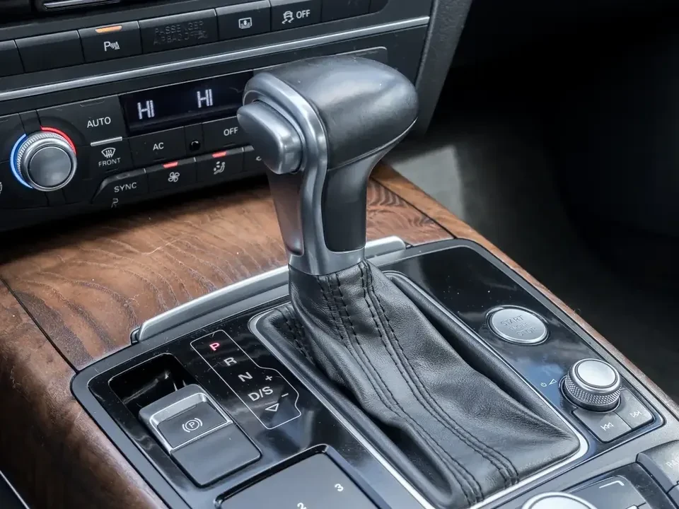 2012 Audi C7 A6 - Image 17 of 20