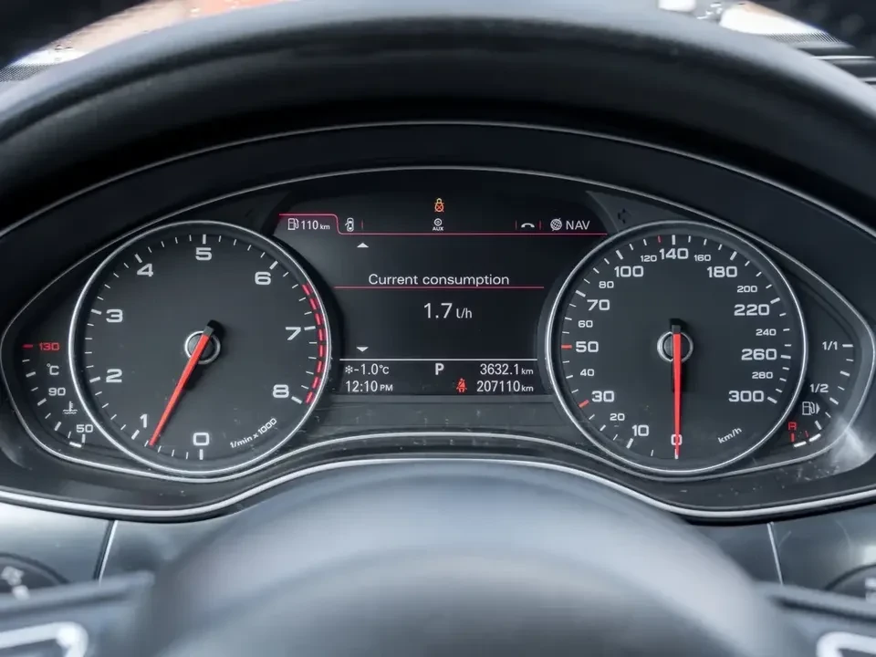 2012 Audi C7 A6 - Image 10 of 20