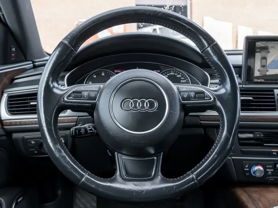 2012 Audi C7 A6 - Image 9 of 20