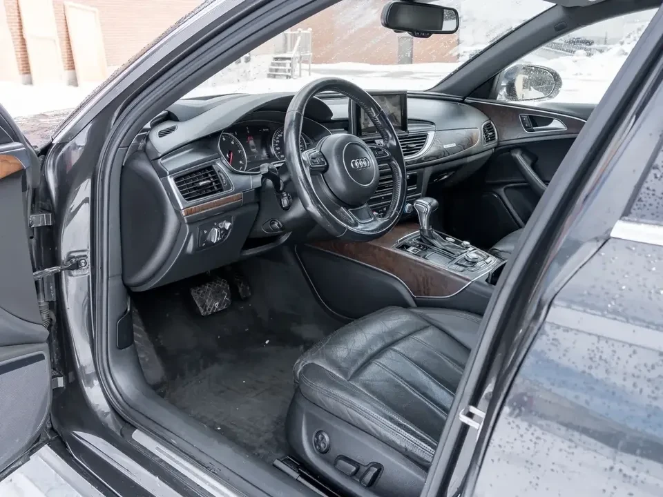 2012 Audi C7 A6 - Image 8 of 20