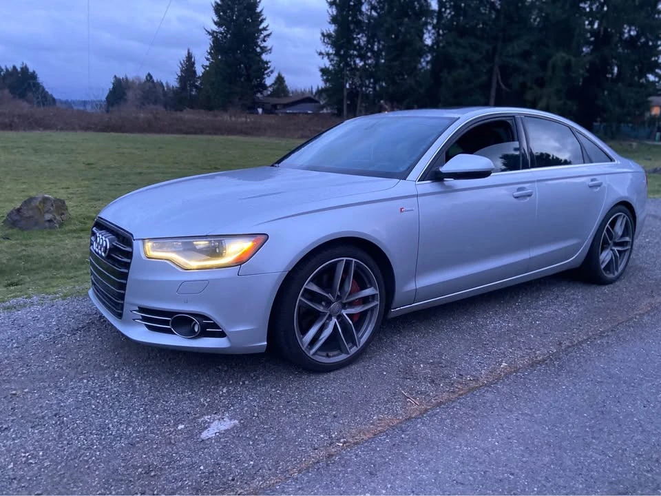 2012 Audi C7 A6 - Image 4 of 7