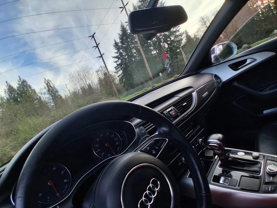 2012 Audi C7 A6 - Image 7 of 7