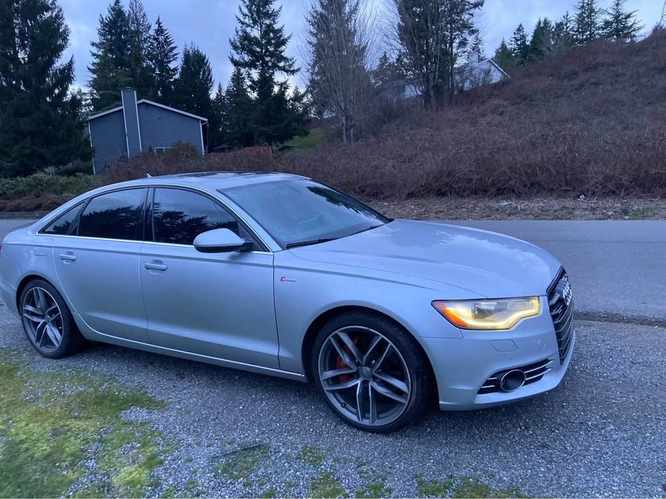 2012 Audi C7 A6 - Image 4 of 4