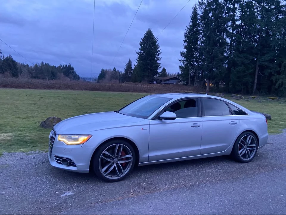2012 Audi C7 A6 - Image 2 of 7