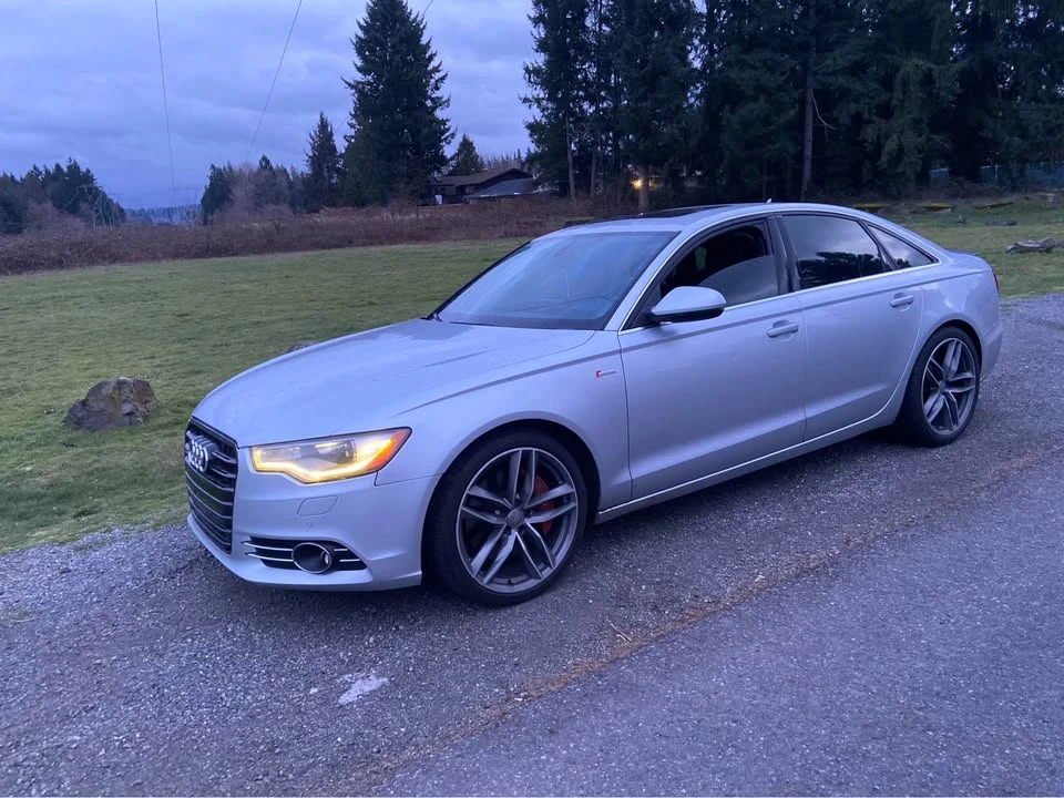 2012 Audi C7 A6 - Image 5 of 7