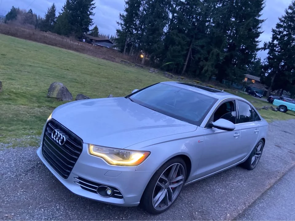 2012 Audi C7 A6 - Image 3 of 7