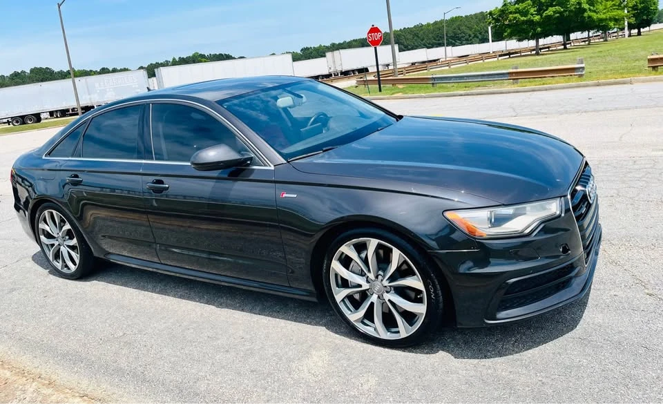 2012 Audi C7 A6 - Image 3 of 9