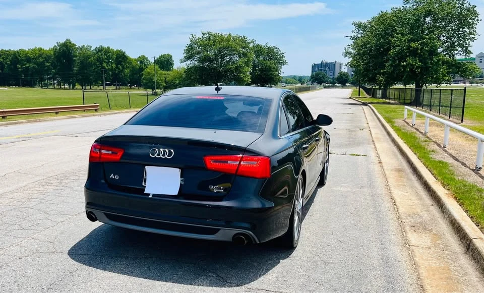 2012 Audi C7 A6 - Image 4 of 9