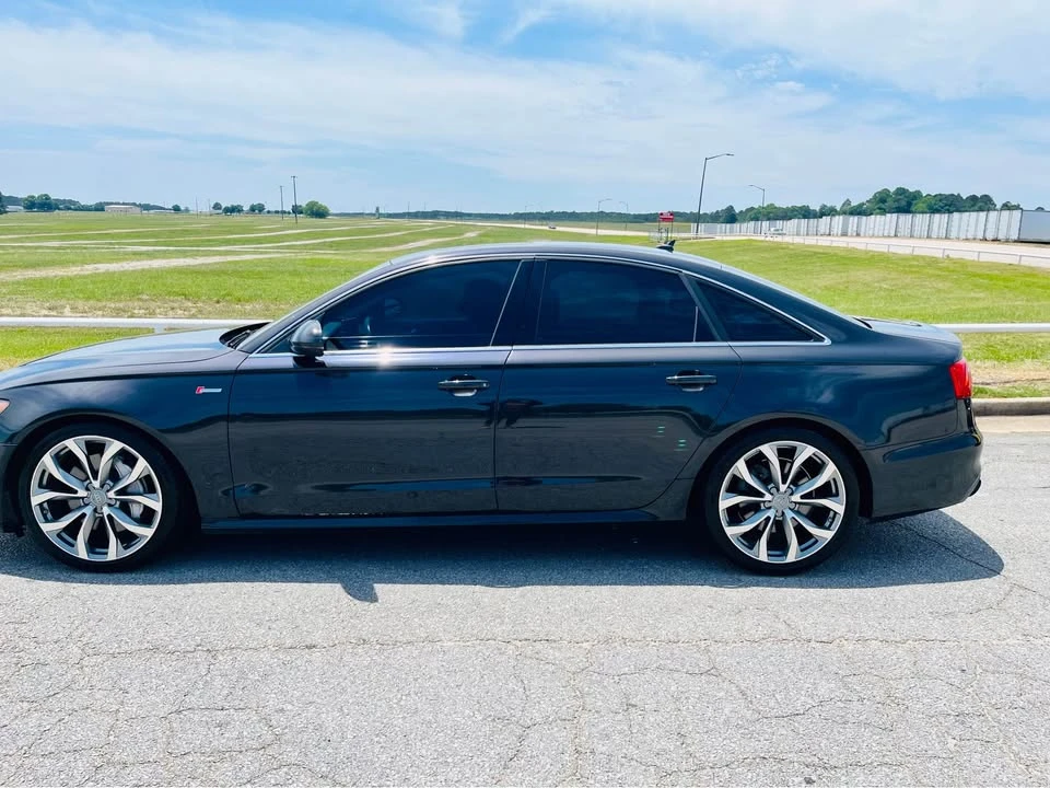 2012 Audi C7 A6 - Image 2 of 9