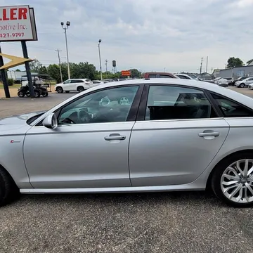 2012 Audi A6