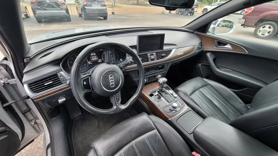 2012 Audi C7 A6 - Image 7 of 11