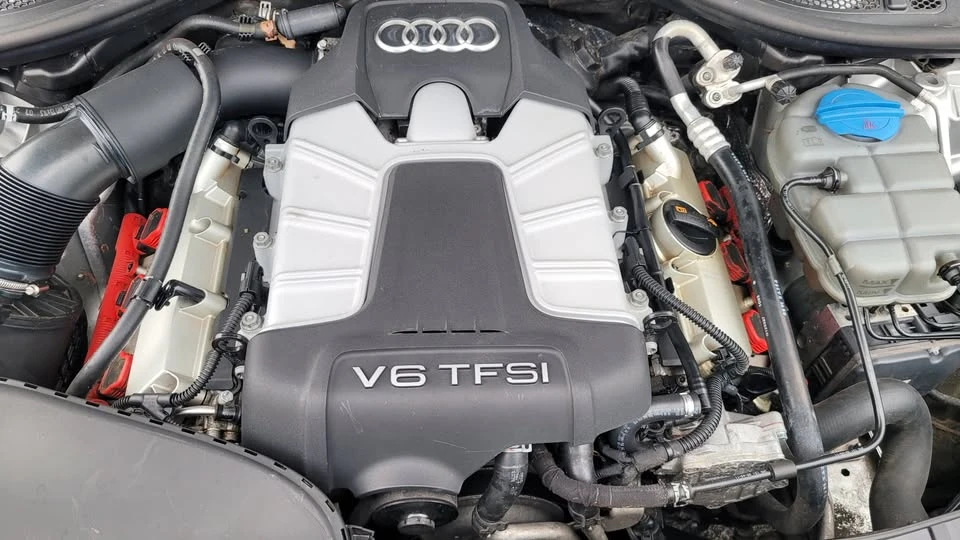2012 Audi C7 A6 - Image 11 of 11