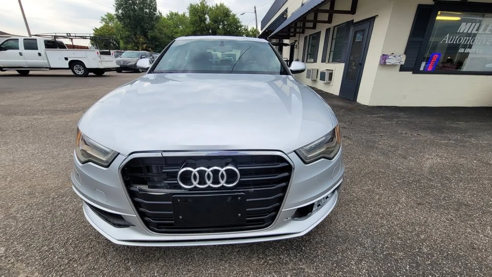 2012 Audi C7 A6 - Image 3 of 11