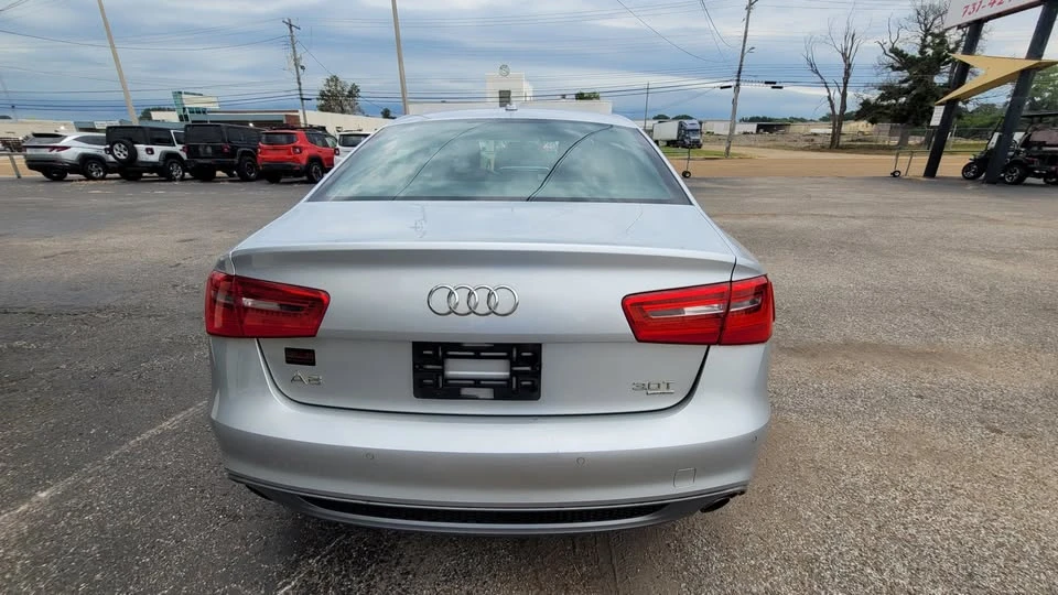 2012 Audi C7 A6 - Image 5 of 11